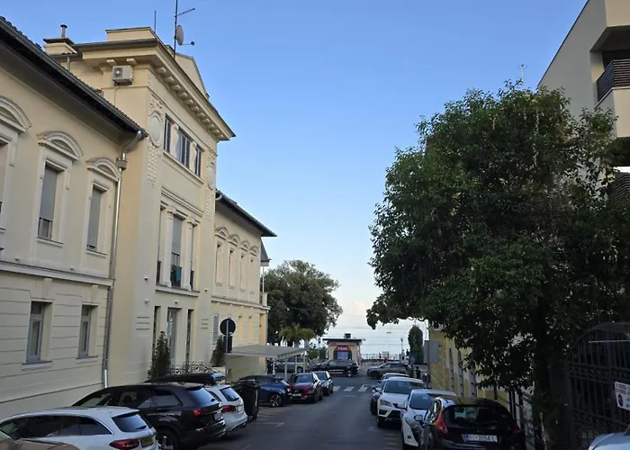 Daire Kamelija - Center Minute To The Opatija